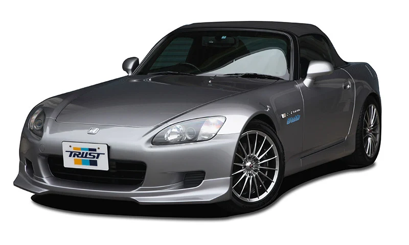 GReddy Front Lip Honda S2000 AP1 (99-03)