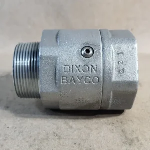 1-1/2" NPT Heavy Duty Fuel Hose Draaivoet G1608XA-150
