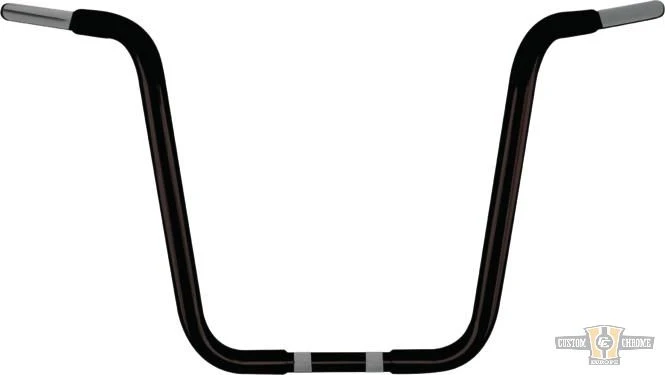 16 Chubby Traditioneel Ape Hanger 1 1/4" Handlebar Harley-Davidson