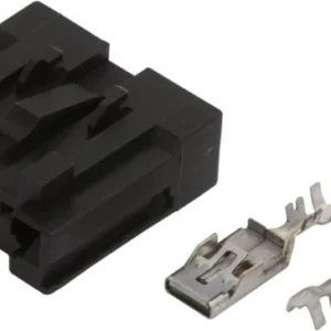 Maxi-Fuse Connector Zwart Harley-Davidson