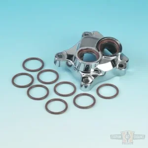 O-Ring Tappet Guide to Pushrod Cover Harley-Davidson