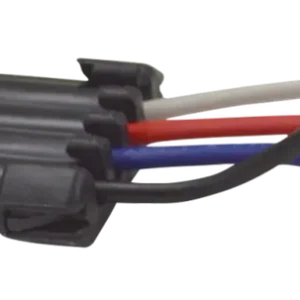 Vision X H4 to Delphi connector Harley-Davidson