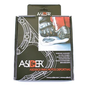 Asidero para depósito gasolina -Sider Yamaha FZ6 1998-2011 met draagvermogen 100kg