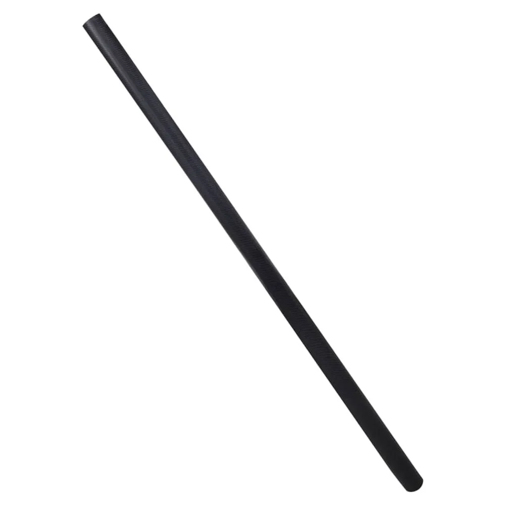 Distributieriem Autofolie 4D 100x150 cm zwart
