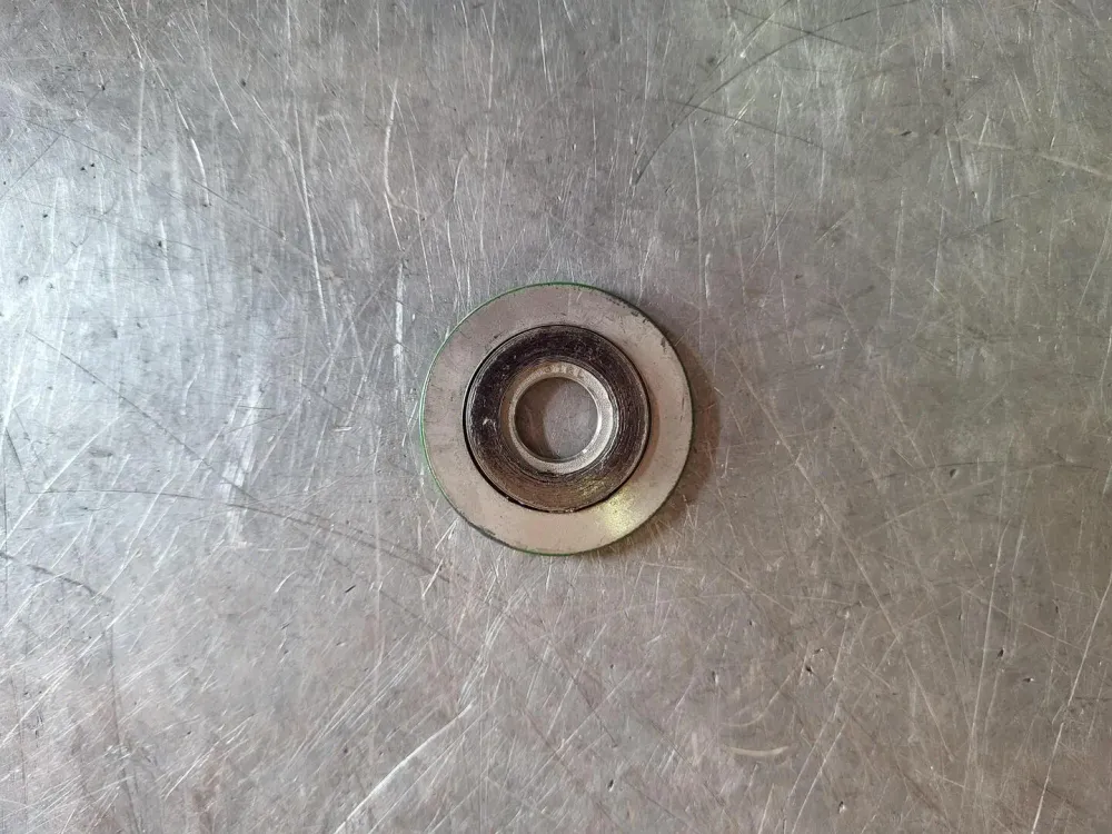 Heavy Duty 1/2" ID 1.8" OD Spiral Wound Gasket