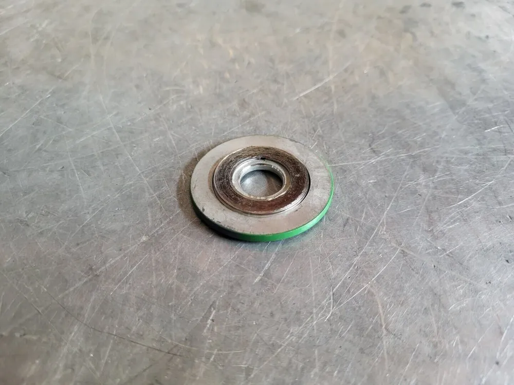 1/2" ID 1.8" OD Spiral Wound Gasket