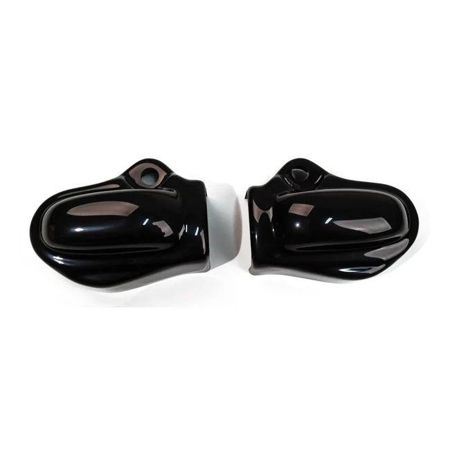 Cult-Werk Rear Axle Covers, Abs Harley-Davidson