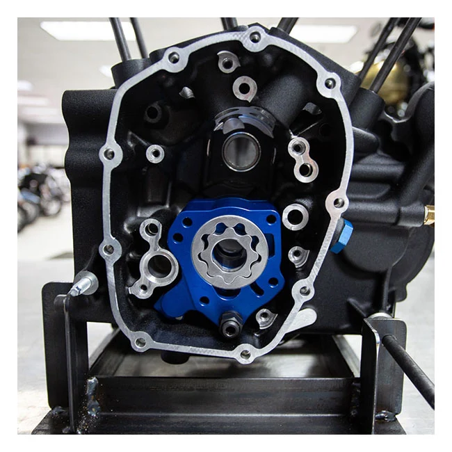 S&S, Oil Pump And Cam Plate Support Kit, Oil Cooled Harley Davidson
