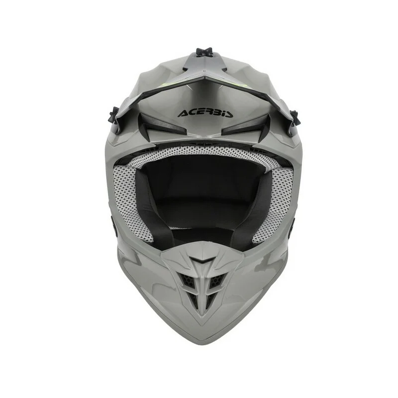 LED Lightbar ACERBIS CASCO LINEAR 2206 OFF-ROAD GRIS AMARILLO Gris
