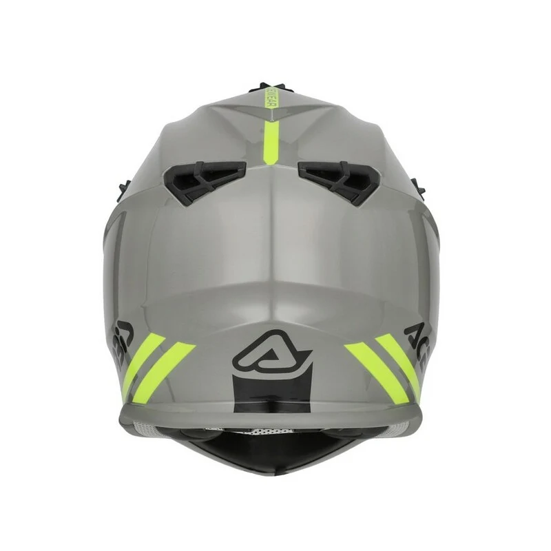 LED Lightbar ACERBIS CASCO LINEAR 2206 OFF-ROAD GRIS AMARILLO Gris