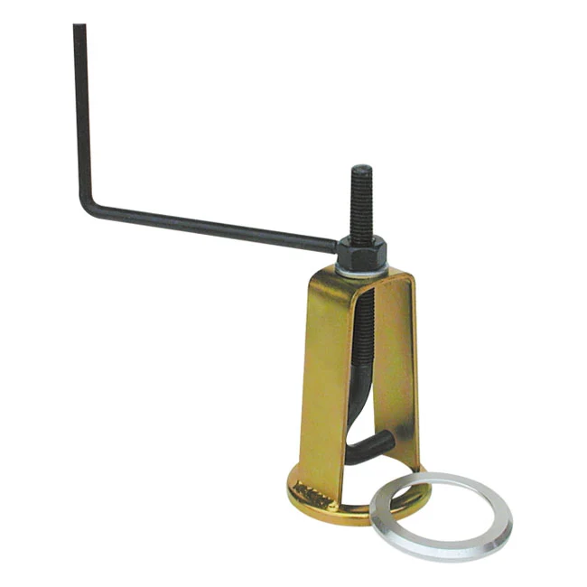 12V Progressive Suspension, Compresor De Resorte