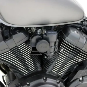 12V Soporte para claxon Soundbomb Denali Yamaha