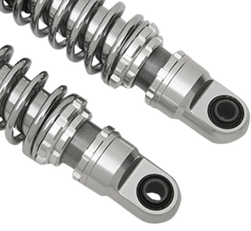 Amortiguadores Ajustables Hoogwaardig Ride Para Harley Davidson 85-22FLT Black