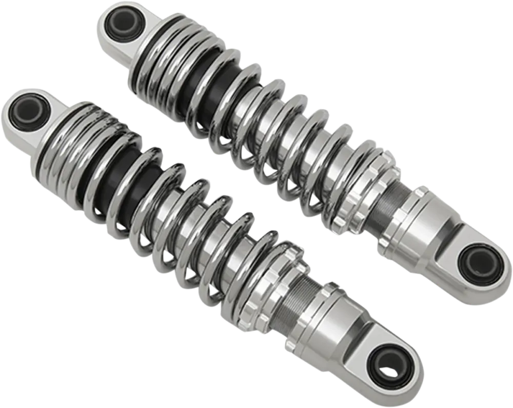 Amortiguadores Ajustables Hoogwaardig Ride Para Harley Davidson 85-22FLT Black