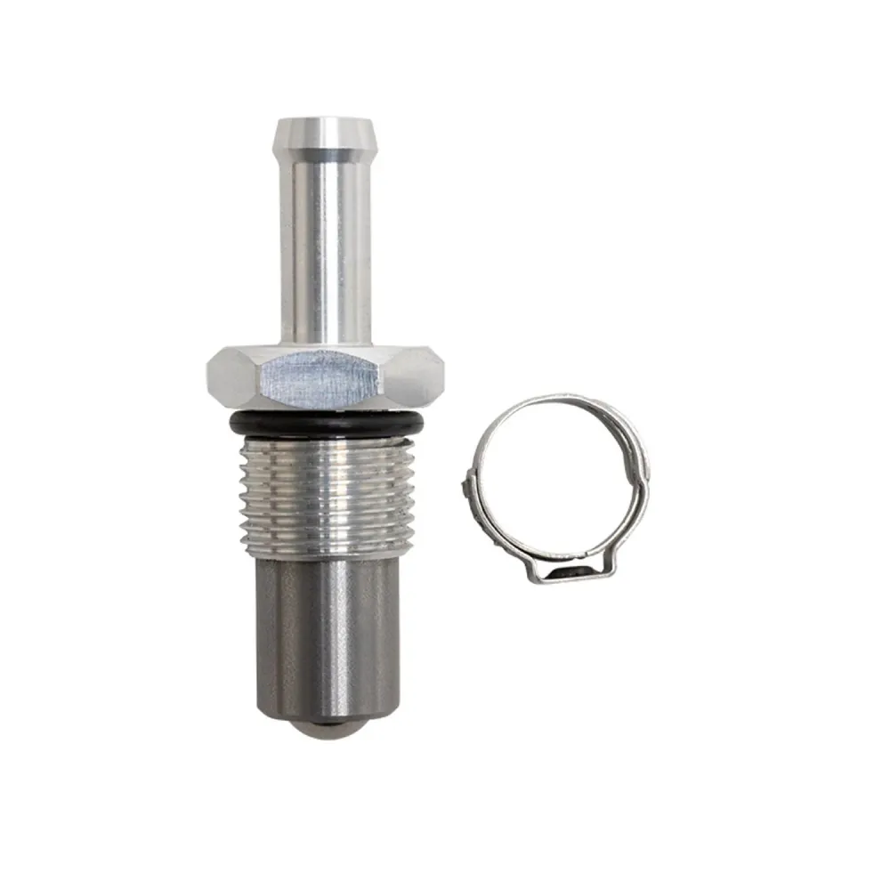 Compacte Válvula Control Presión Aceite S&S Para Harley-Davidson Milwaukee Eight M8
