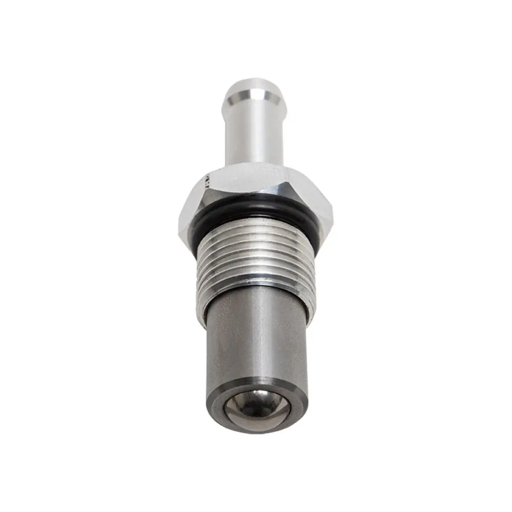 Compacte Válvula Control Presión Aceite S&S Para Harley-Davidson Milwaukee Eight M8