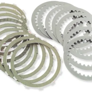 Discos Embrague Mejorado Para Harley-Davidson 1998-2017 Clutch Aanvullend Plate Kit