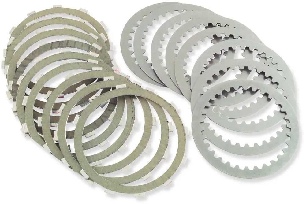 Discos Embrague Mejorado Para Harley-Davidson 1998-2017 Clutch Overig Plate Kit