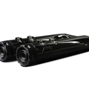 Escape Homologado Para Harley Davidson Touring M8 met CE-certificering