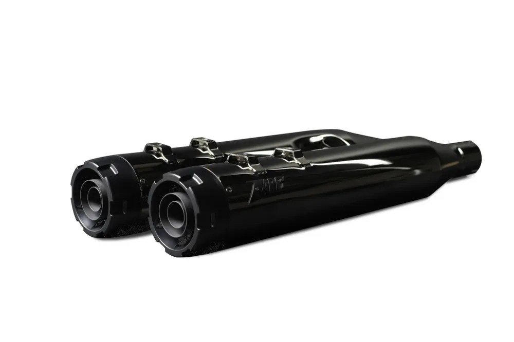 Escape Homologado Para Harley Davidson Touring M8 met CE-certificering
