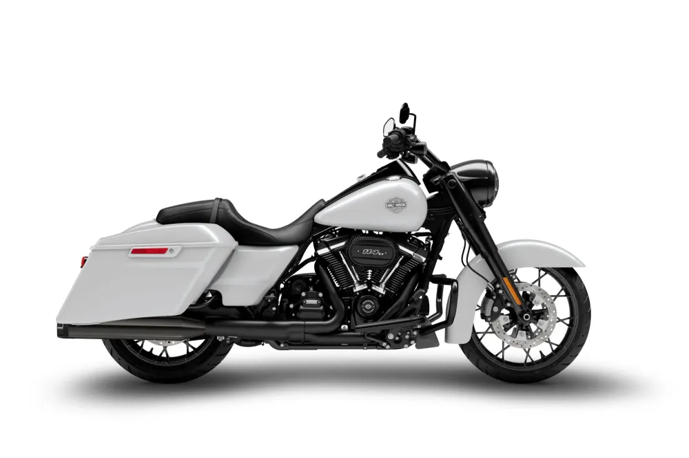 Escape Homologado Para Harley Davidson Touring M8 met CE-certificering