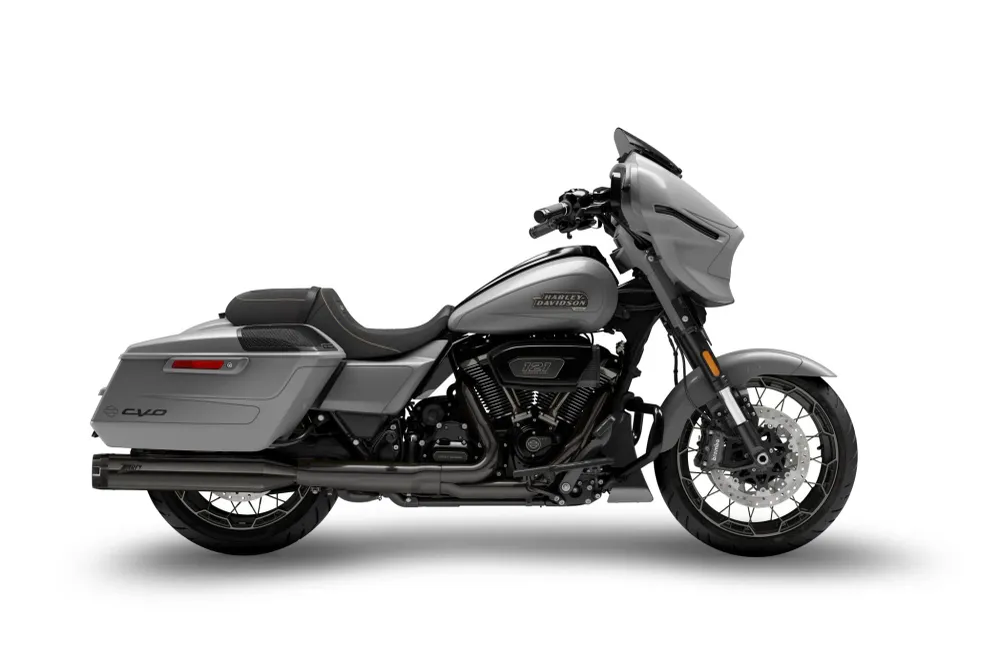 Escape Homologado Para Harley Davidson Touring M8 met CE-certificering