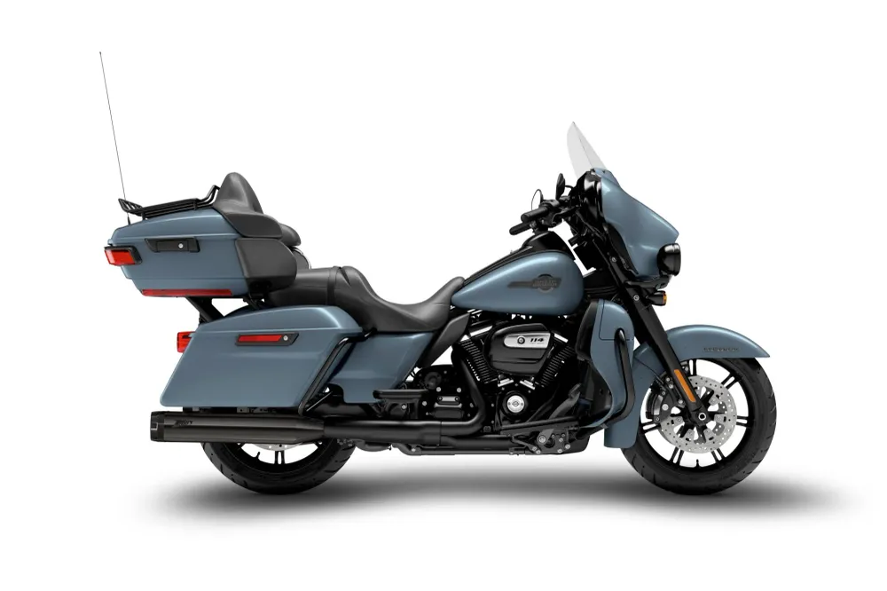 Escape Homologado Para Harley Davidson Touring M8 met CE-certificering