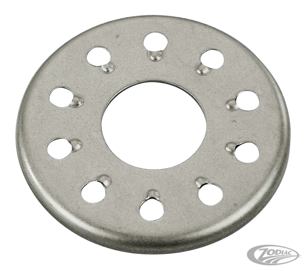 GZP Clutch pressure plate 10 hole Harley-Davidson