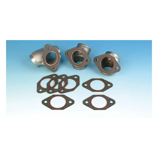 James Gasket, Colector Carburador Para Harley-Davidson voor verbeterde veiligheid
