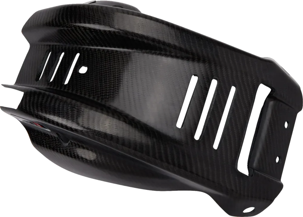Luide lucht Cubrecárter De Fibra De Carbono De Eline Para KTM SX/XC 250 23-24