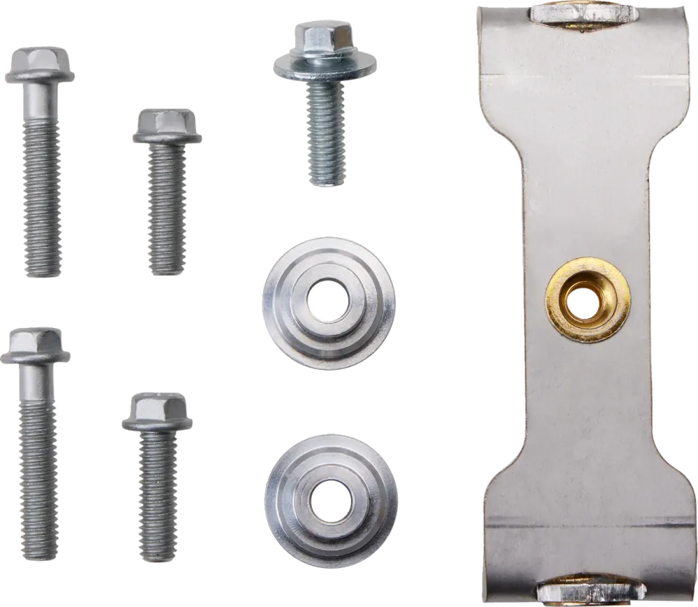 Luide lucht Cubrecárter De Fibra De Carbono De Eline Para KTM SX/XC 250 23-24