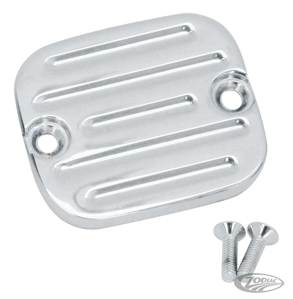 Luide lucht Tapa Cromada Para Bomba De Aceite Para Harley Davidson