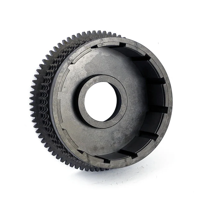 OEM-vervanging Carcasa De Embrague Con Conjunto De Piñón Para Harley-Davidson 81-E84 XL