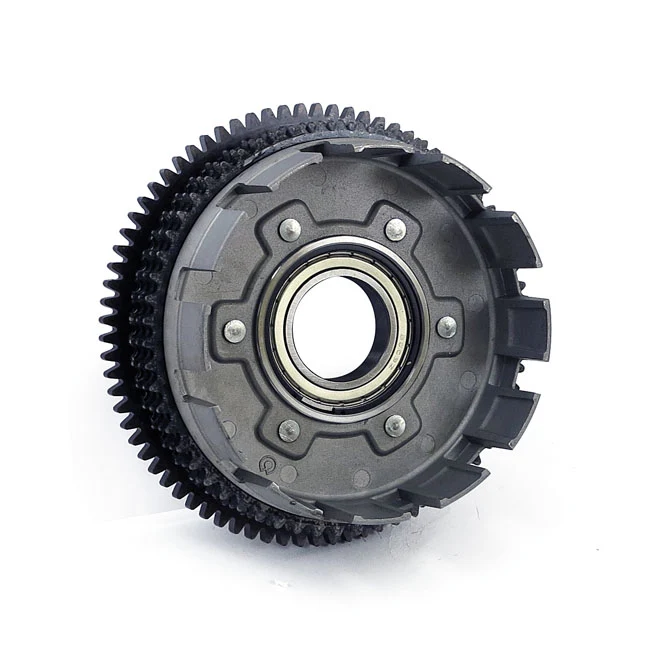 OEM-vervanging Cesta De Embrague Con Conjunto De Rotor Para Harley-Davidson L84-90 4-sp XL