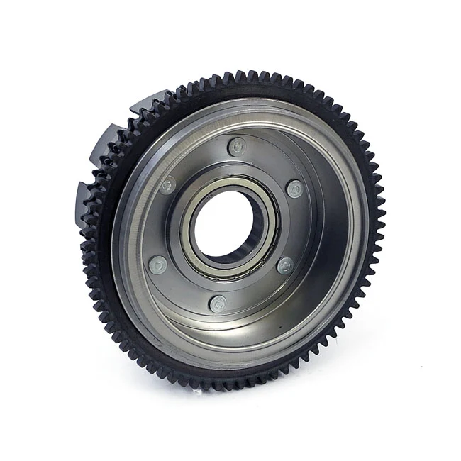 OEM-vervanging Cesta De Embrague Con Conjunto De Rotor Para Harley-Davidson L84-90 4-sp XL