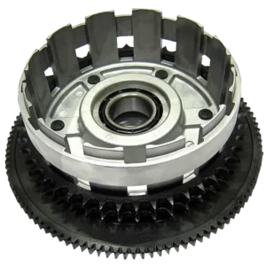 Tweepunts Cesta Carcasa De Embrague Para Harley Davidson M8