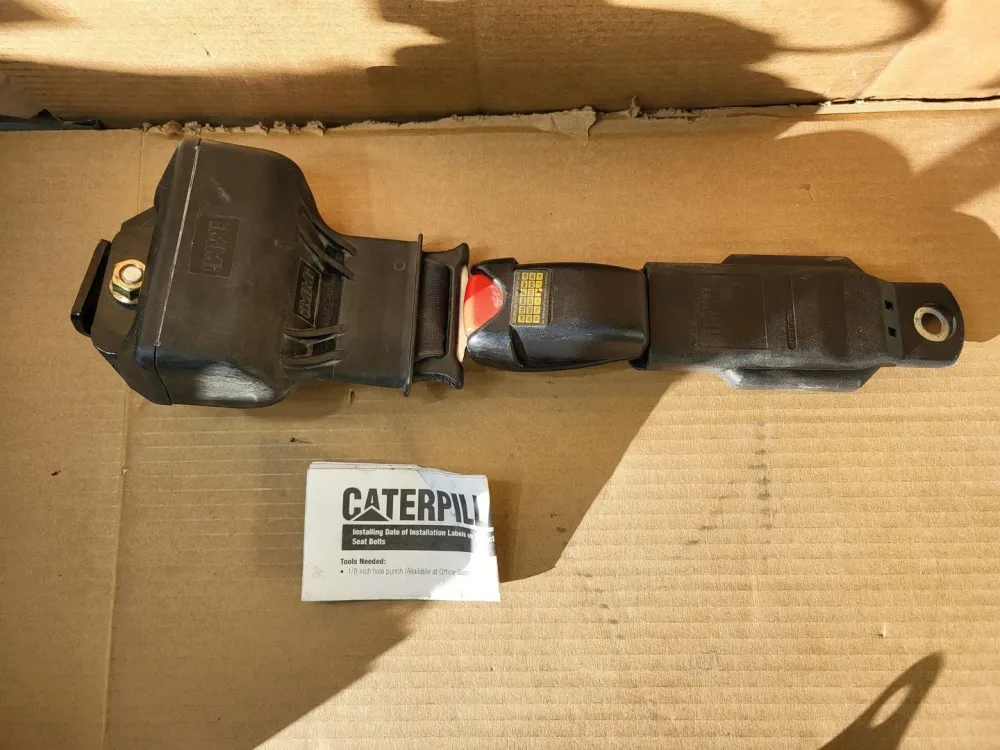Belt Assembly-Seat 122-9625