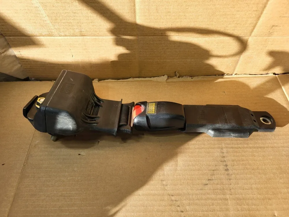 Belt Assembly-Seat 122-9625