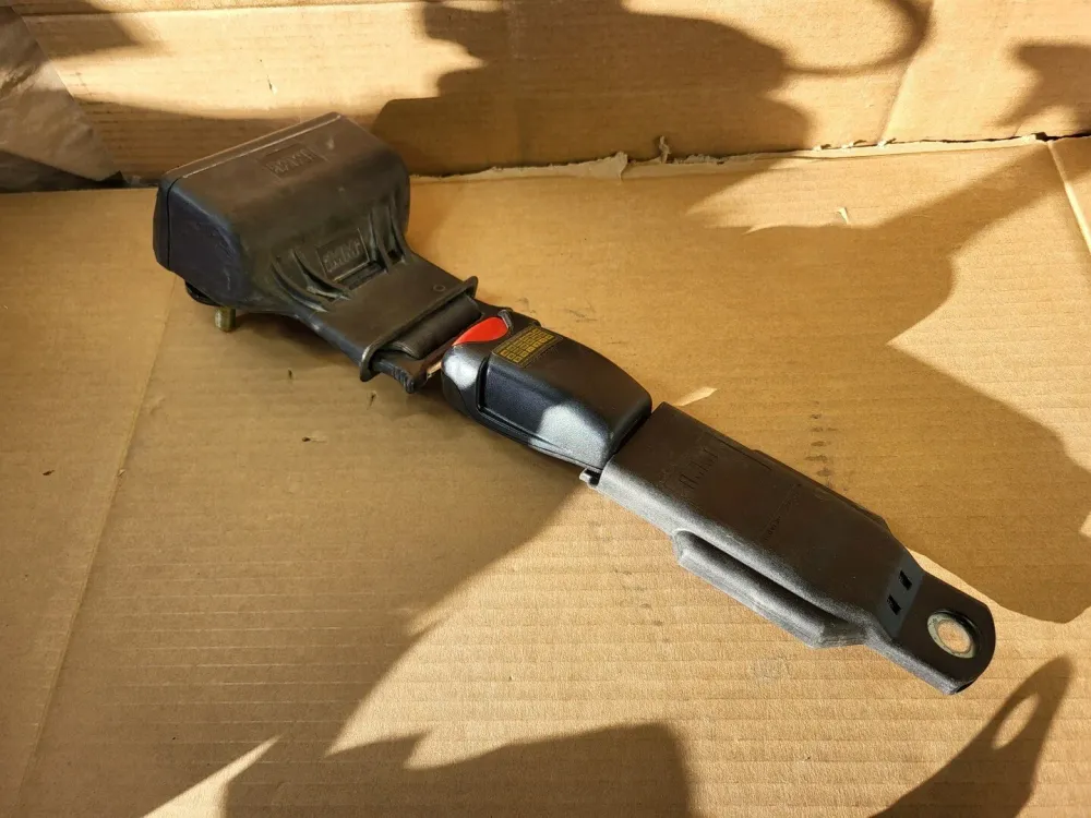 Belt Assembly-Seat 122-9625