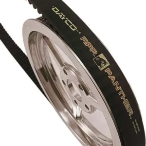Dayco Panther Ultra Cord Rear Belts 14.0 mm 1 1/2" 133.0 teeth Harley-Davidson