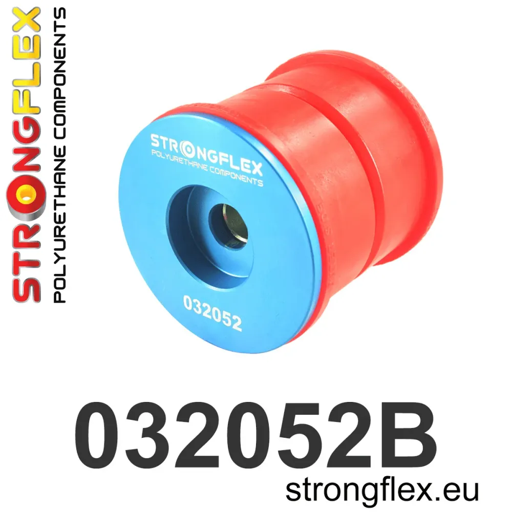 Rear diff mount - rear bush - BMW > Serie 3 > VI F30 / F31 / F34 / F80 > F80 M3|BMW > Serie 2 > I F22 / F23 / F87 > M2 F87...