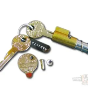STEERING COLUMN LOCK Harley-Davidson