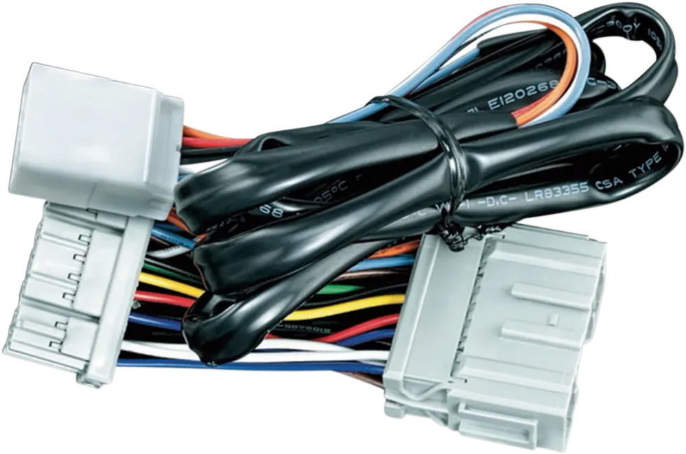 KURYAKYN REAR ACCESSORY HARNESS WIRING HARNESS RR ACC