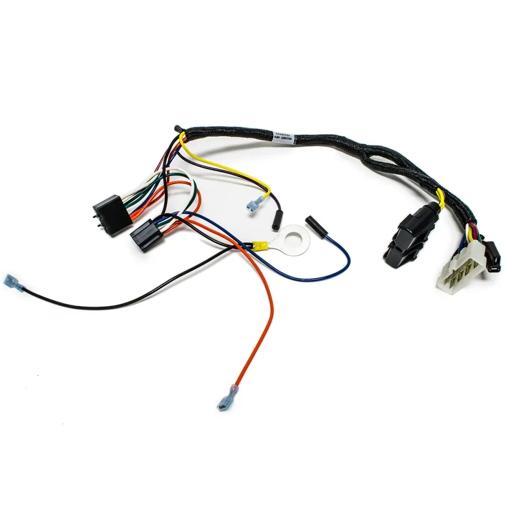 12V Startkabel Wright 53490004 Stander Choke Cable