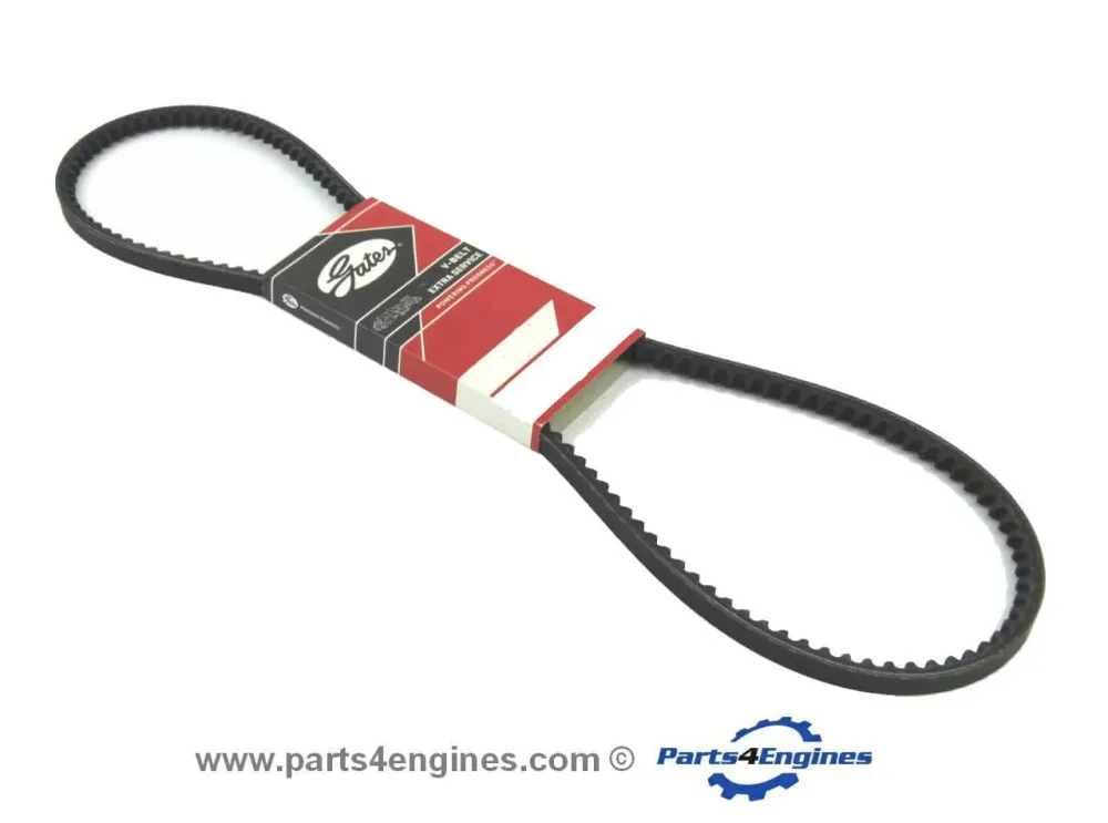 Perkins M90 Alternator Belt Compatibel met 6V/12V 12