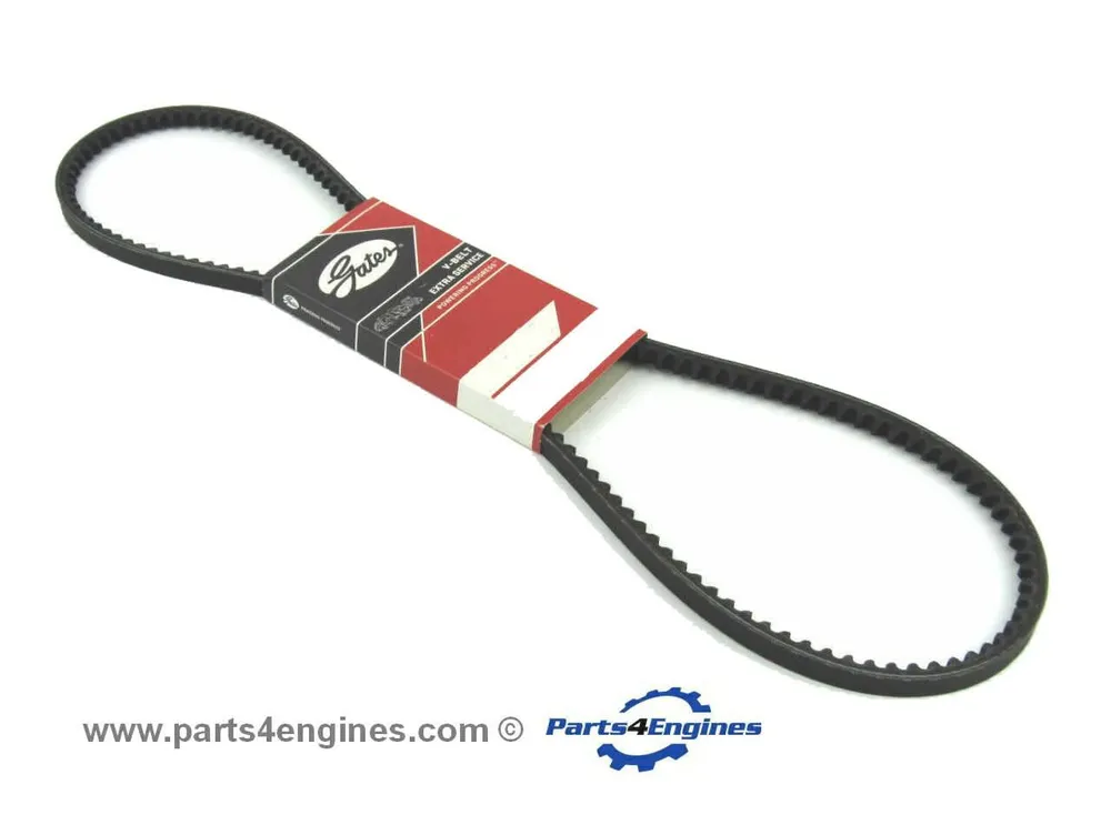Perkins Prima M60 Alternator Belt - equivalent to 2614A028