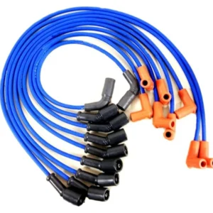 Spark Plug Ignition Wires Mercruiser MPI Flat Cap V8 84-863656A1, 18-8828-1