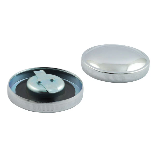 Gas Cap Set, Late Style Harley-Davidson pakset voor motorrevisie