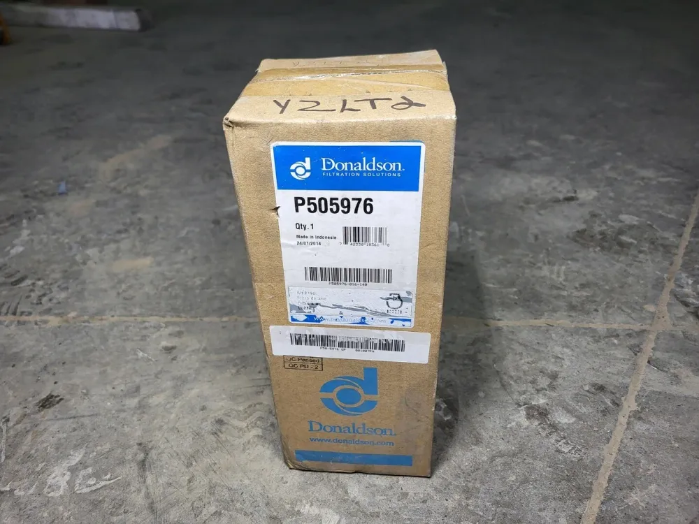Air Filter P505976 standaard maat