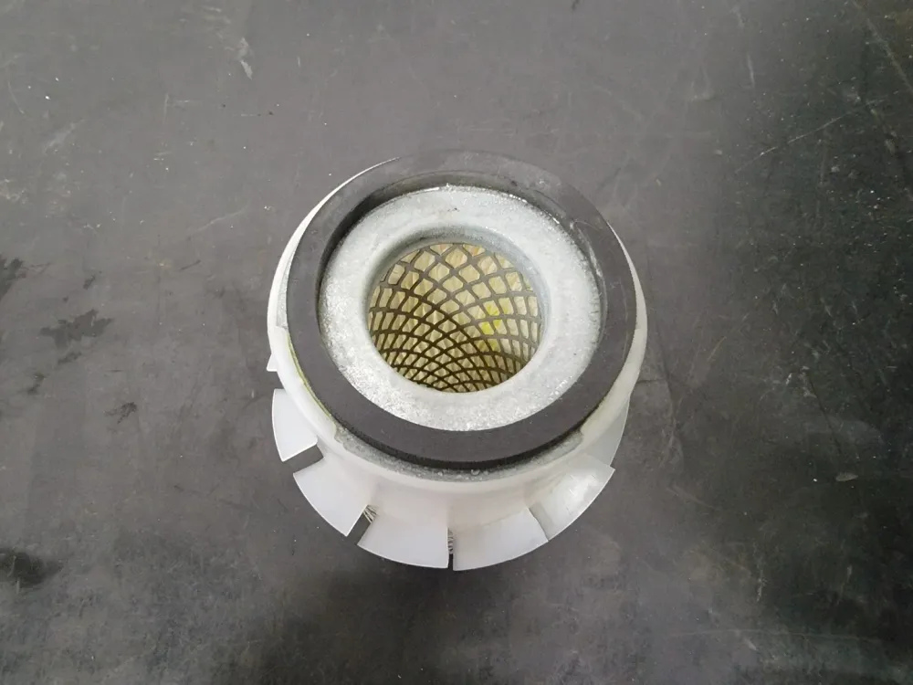Motorbeschermings P102745 Air Filter, Primary Finned